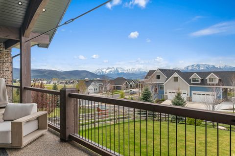 Tiny photo for 3295 E LINDSAY SPRING CIR, Heber City, UT 84032 (MLS # 2154106)