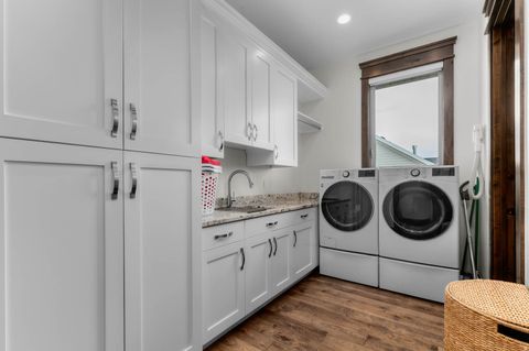 Tiny photo for 3295 E LINDSAY SPRING CIR, Heber City, UT 84032 (MLS # 2154106)