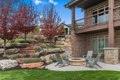 Tiny photo for 3295 E LINDSAY SPRING CIR, Heber City, UT 84032 (MLS # 2154106)