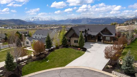 Tiny photo for 3295 E LINDSAY SPRING CIR, Heber City, UT 84032 (MLS # 2154106)