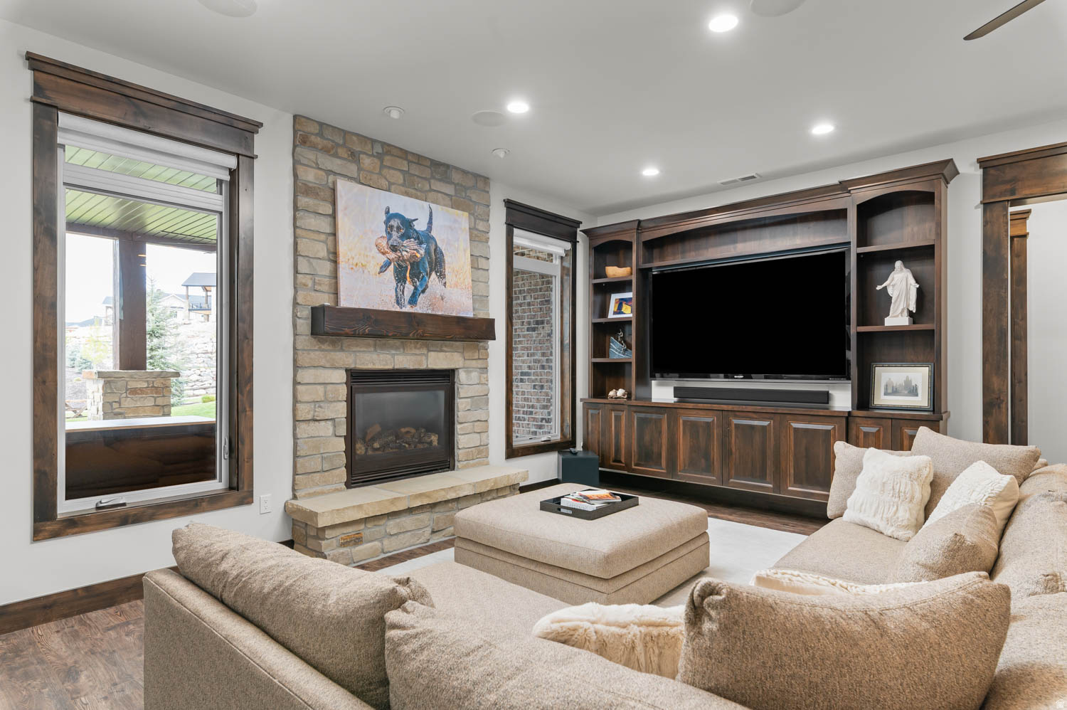 CROSSINGS LAKE CREEK - Residential