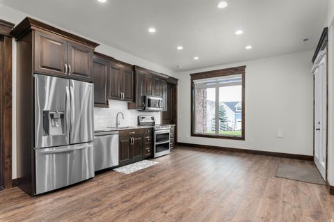 Tiny photo for 3295 E LINDSAY SPRING CIR, Heber City, UT 84032 (MLS # 2154106)