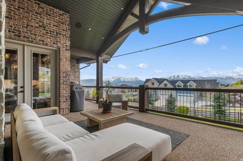 Tiny photo for 3295 E LINDSAY SPRING CIR, Heber City, UT 84032 (MLS # 2154106)