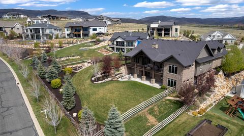 Tiny photo for 3295 E LINDSAY SPRING CIR, Heber City, UT 84032 (MLS # 2154106)