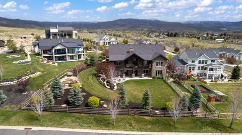 Tiny photo for 3295 E LINDSAY SPRING CIR, Heber City, UT 84032 (MLS # 2154106)