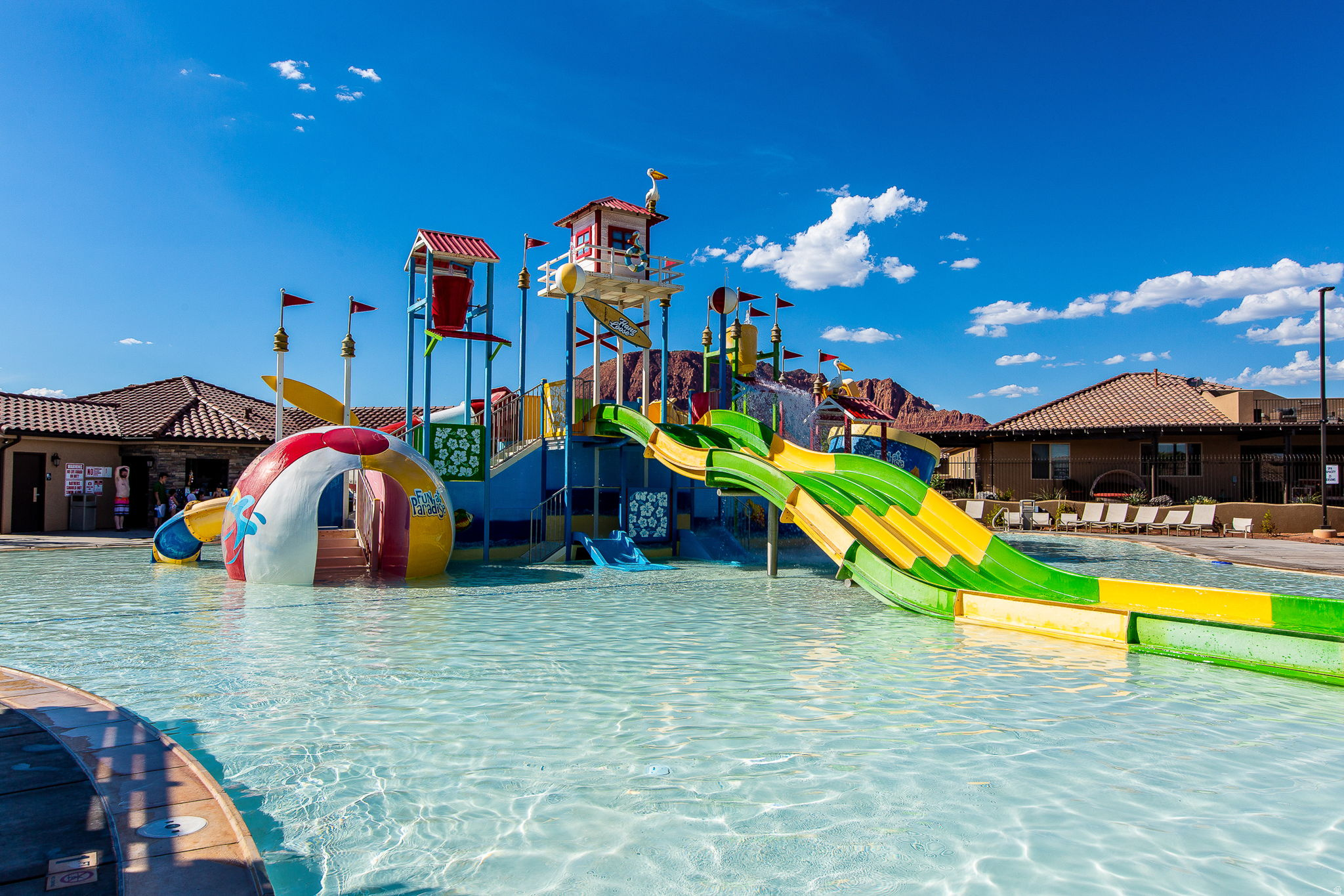 PARADISE VILLAGE AT ZION PH 6 - Residential