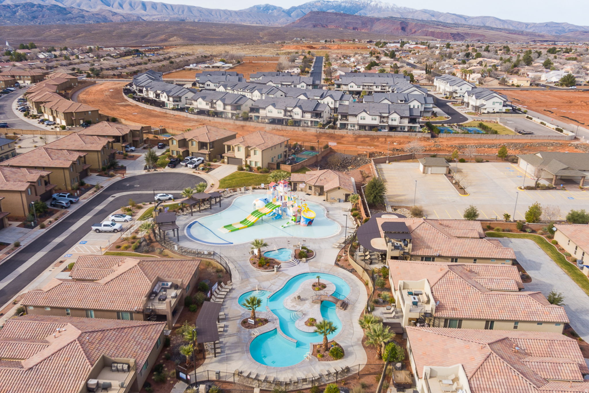 PARADISE VILLAGE AT ZION PH 6 - Residential