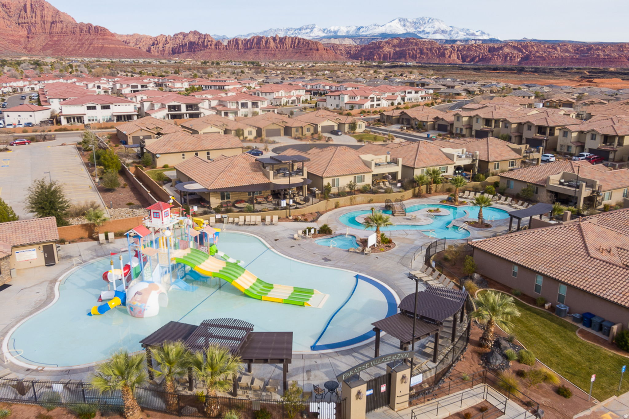 PARADISE VILLAGE AT ZION PH 6 - Residential