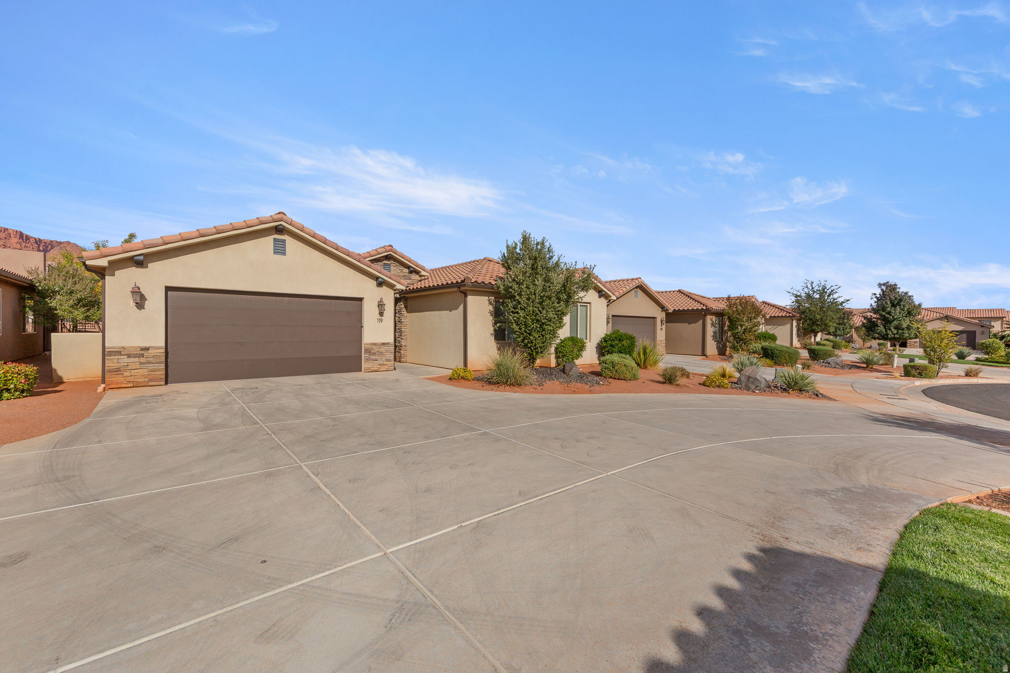 PARADISE VILLAGE AT ZION PH 6 - Residential