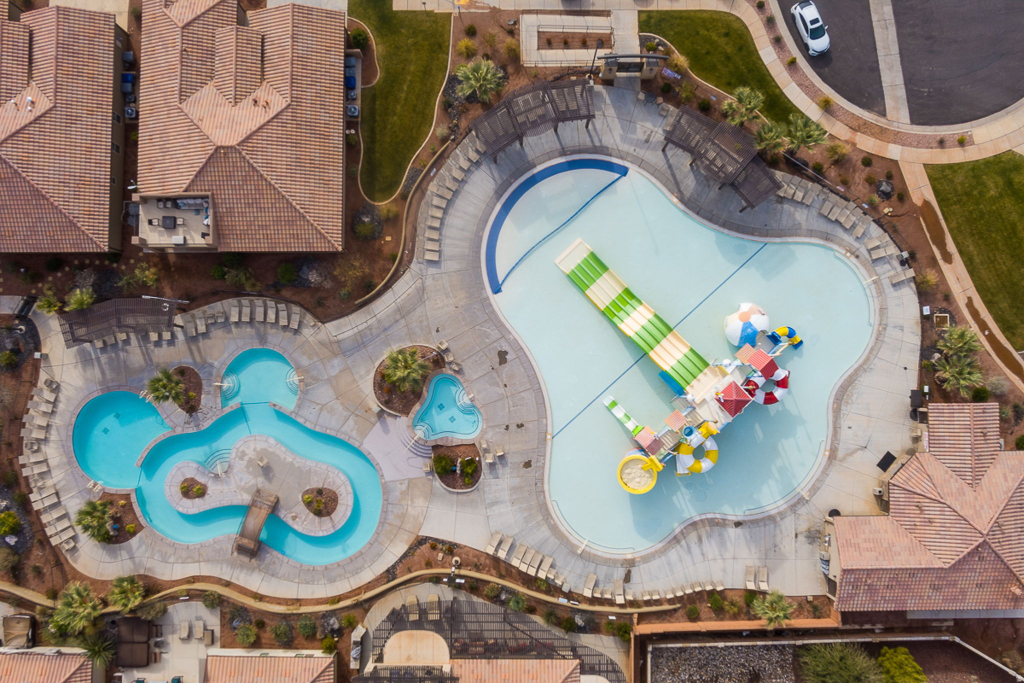 PARADISE VILLAGE AT ZION PH 6 - Residential