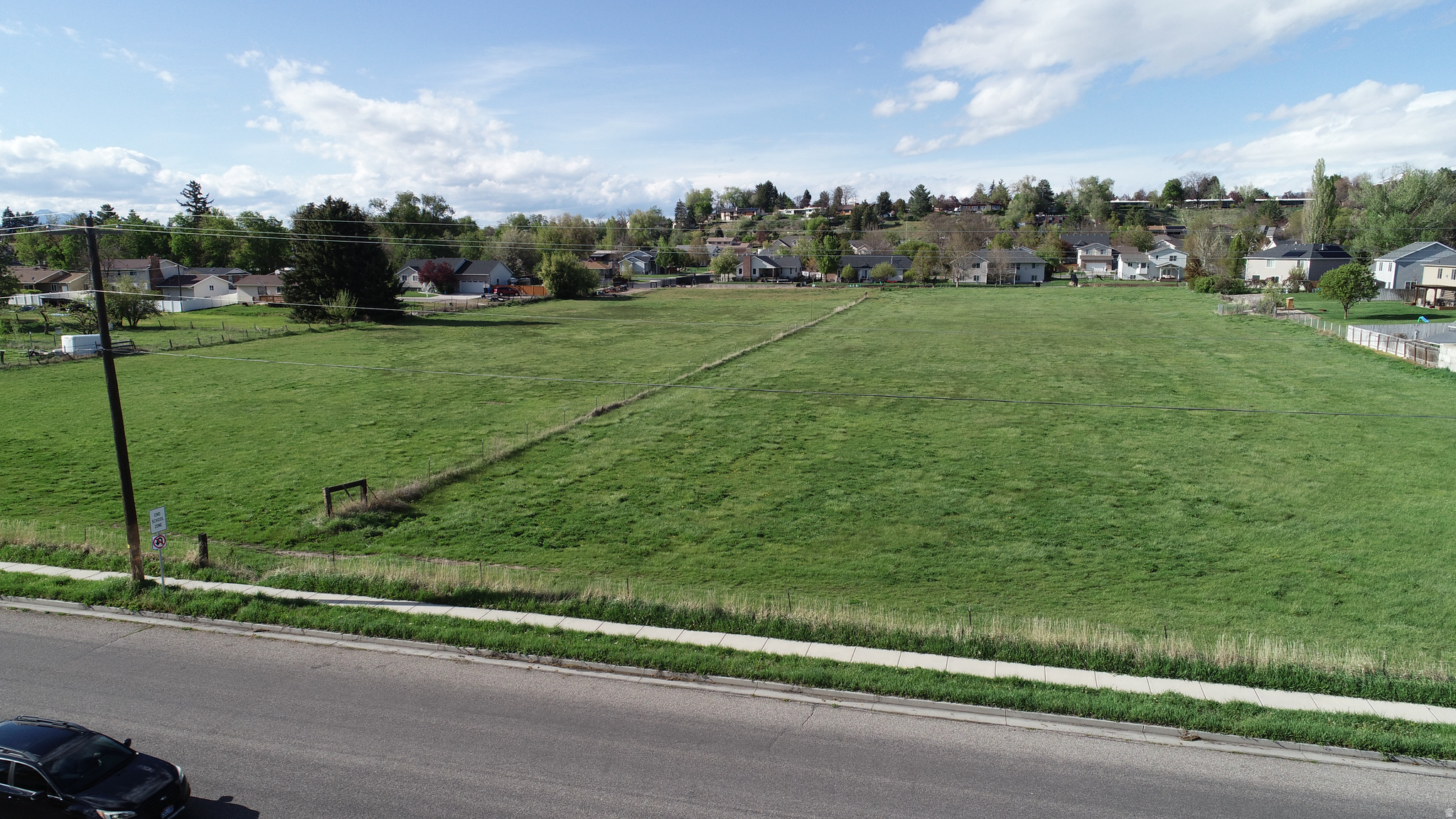 PLAT C PROVIDENCE FARM SURVEY - Land