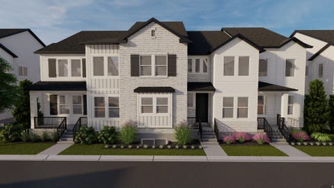 Photo of 846 N BANNER DR #665, Saratoga Springs, UT 84045 (MLS # 2175238)