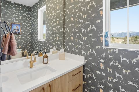 Tiny photo for 6962 W TERRAINE RD S #137, West Jordan, UT 84081 (MLS # 2158367)