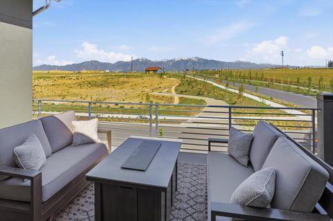 Tiny photo for 6962 W TERRAINE RD S #137, West Jordan, UT 84081 (MLS # 2158367)