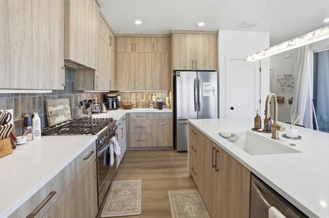 Tiny photo for 6962 W TERRAINE RD S #137, West Jordan, UT 84081 (MLS # 2158367)