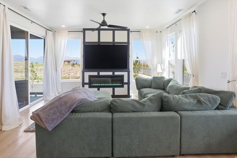 Tiny photo for 6962 W TERRAINE RD S #137, West Jordan, UT 84081 (MLS # 2158367)