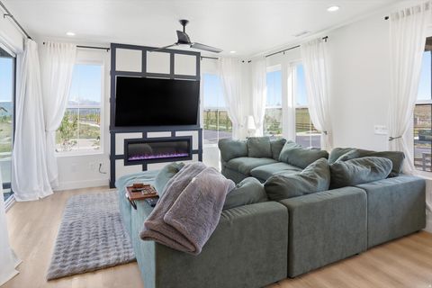 Tiny photo for 6962 W TERRAINE RD S #137, West Jordan, UT 84081 (MLS # 2158367)