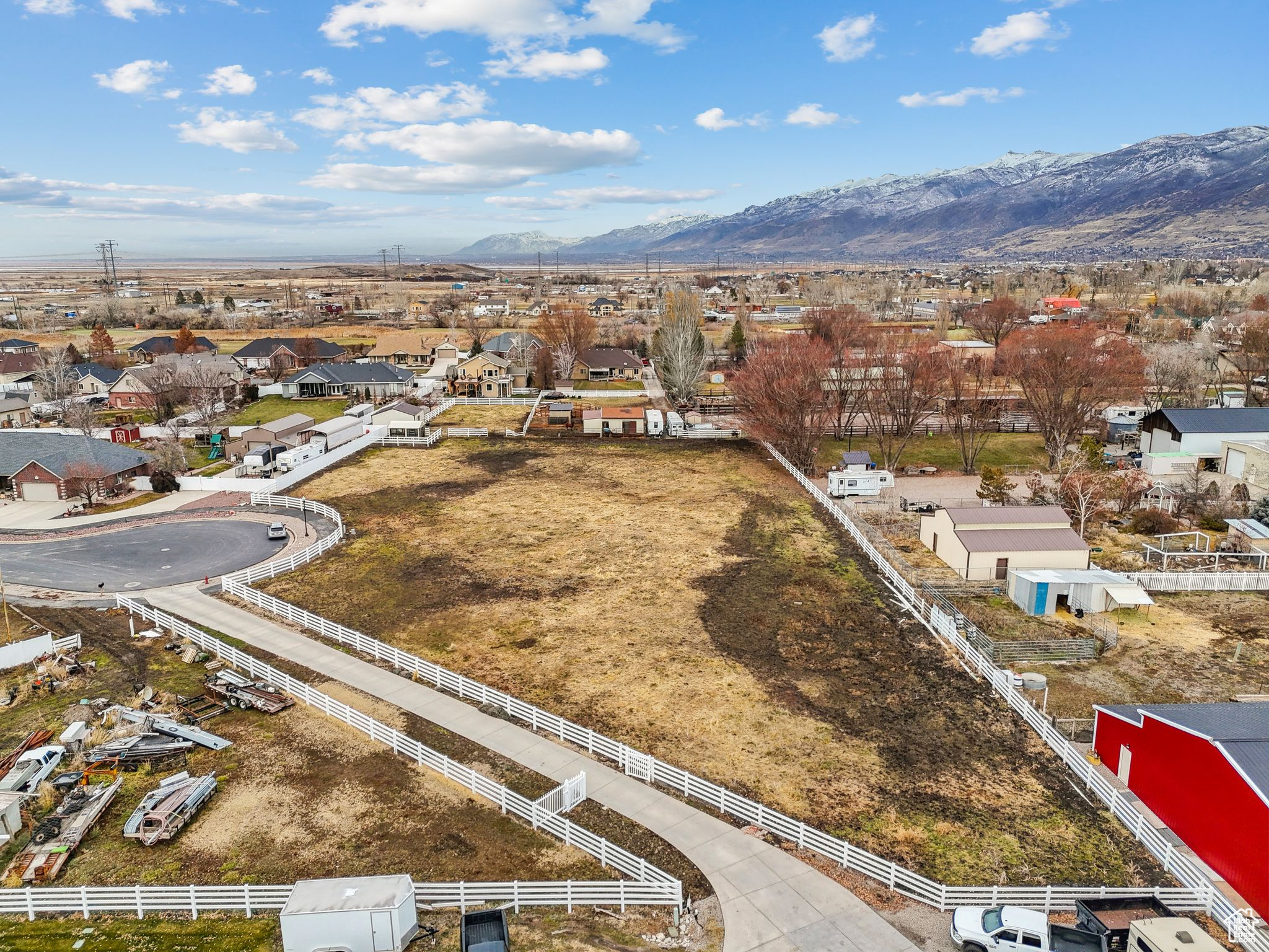 1173 W Jessis Meadow Cir #35, West Bountiful, Utah image 30