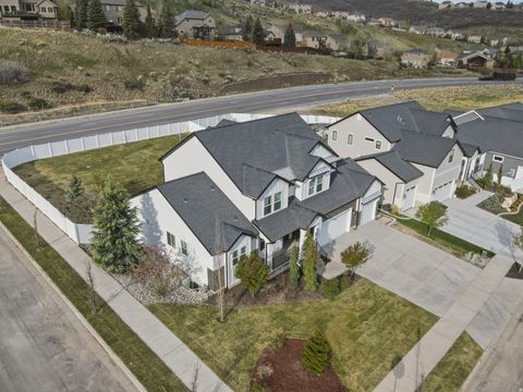 Tiny photo for 15008 S SPRINGTIME RD, Draper (UT Cnty), UT 84020 (MLS # 2155508)
