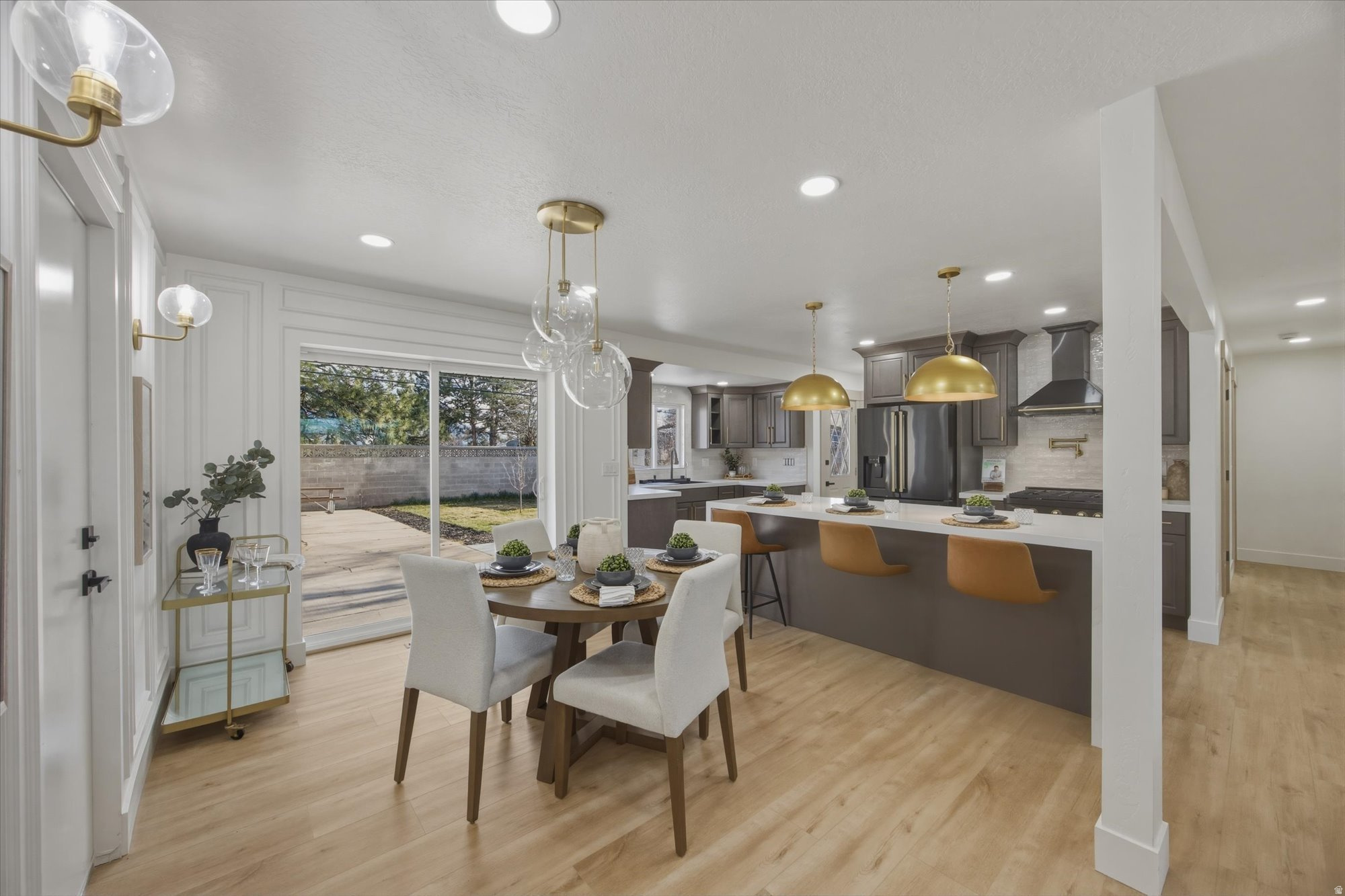 LA JOYA HEIGHTS SUB - Residential