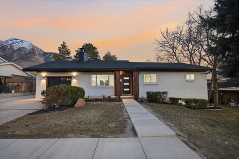 Photo of 2800 E MAURICE DR S, Holladay, UT 84124 (MLS # 2143346)