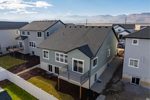 Tiny photo for 12007 S MOUNT MORAN WAY #605, Herriman, UT 84096 (MLS # 2126848)