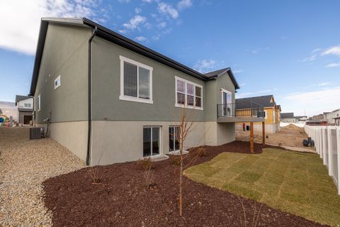 Tiny photo for 12007 S MOUNT MORAN WAY #605, Herriman, UT 84096 (MLS # 2126848)