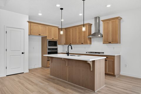 Tiny photo for 12007 S MOUNT MORAN WAY #605, Herriman, UT 84096 (MLS # 2126848)