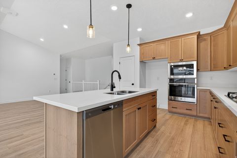 Tiny photo for 12007 S MOUNT MORAN WAY #605, Herriman, UT 84096 (MLS # 2126848)