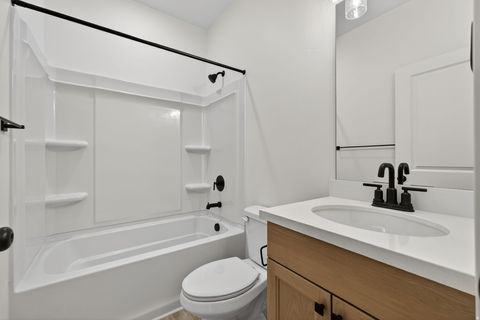 Tiny photo for 12007 S MOUNT MORAN WAY #605, Herriman, UT 84096 (MLS # 2126848)