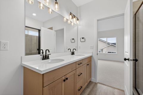 Tiny photo for 12007 S MOUNT MORAN WAY #605, Herriman, UT 84096 (MLS # 2126848)