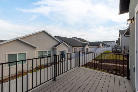 Tiny photo for 12007 S MOUNT MORAN WAY #605, Herriman, UT 84096 (MLS # 2126848)