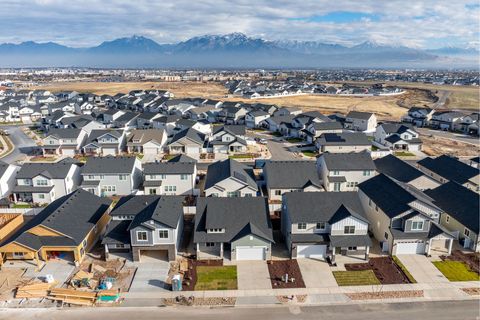 Tiny photo for 12007 S MOUNT MORAN WAY #605, Herriman, UT 84096 (MLS # 2126848)