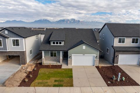 Tiny photo for 12007 S MOUNT MORAN WAY #605, Herriman, UT 84096 (MLS # 2126848)