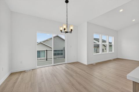 Tiny photo for 12007 S MOUNT MORAN WAY #605, Herriman, UT 84096 (MLS # 2126848)