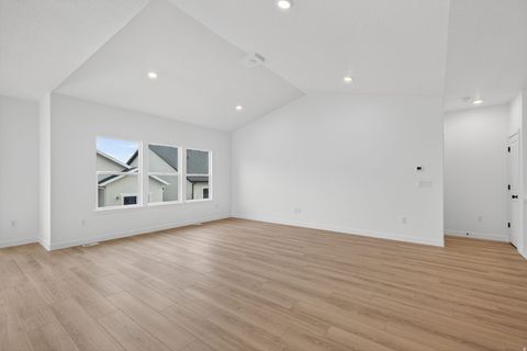 Tiny photo for 12007 S MOUNT MORAN WAY #605, Herriman, UT 84096 (MLS # 2126848)