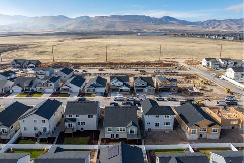Tiny photo for 12007 S MOUNT MORAN WAY #605, Herriman, UT 84096 (MLS # 2126848)