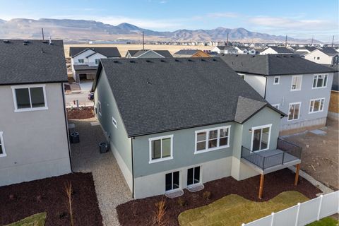 Tiny photo for 12007 S MOUNT MORAN WAY #605, Herriman, UT 84096 (MLS # 2126848)