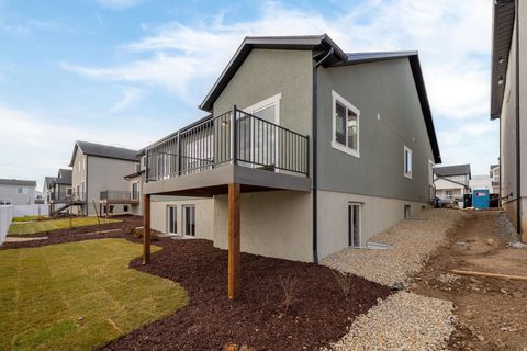 Tiny photo for 12007 S MOUNT MORAN WAY #605, Herriman, UT 84096 (MLS # 2126848)