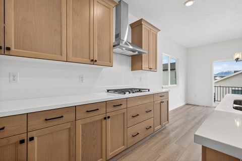 Tiny photo for 12007 S MOUNT MORAN WAY #605, Herriman, UT 84096 (MLS # 2126848)