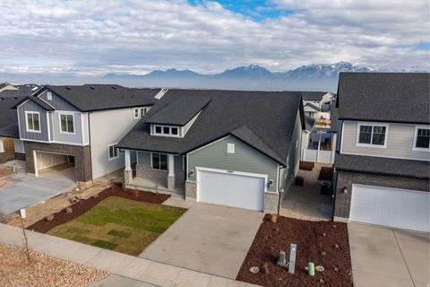 Tiny photo for 12007 S MOUNT MORAN WAY #605, Herriman, UT 84096 (MLS # 2126848)
