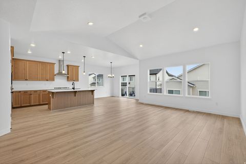 Tiny photo for 12007 S MOUNT MORAN WAY #605, Herriman, UT 84096 (MLS # 2126848)