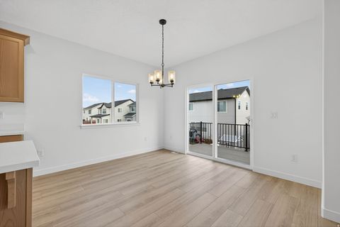 Tiny photo for 12007 S MOUNT MORAN WAY #605, Herriman, UT 84096 (MLS # 2126848)