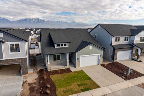 Tiny photo for 12007 S MOUNT MORAN WAY #605, Herriman, UT 84096 (MLS # 2126848)