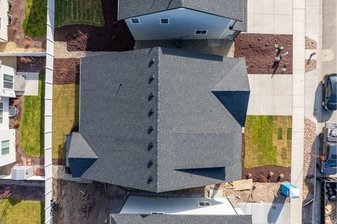 Tiny photo for 12007 S MOUNT MORAN WAY #605, Herriman, UT 84096 (MLS # 2126848)