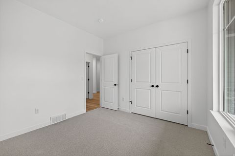 Tiny photo for 12007 S MOUNT MORAN WAY #605, Herriman, UT 84096 (MLS # 2126848)