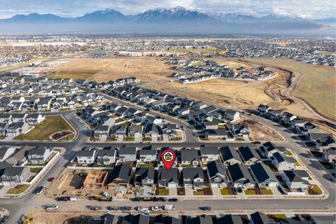 Tiny photo for 12007 S MOUNT MORAN WAY #605, Herriman, UT 84096 (MLS # 2126848)