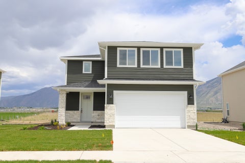 Homes For Sale - 1118 N 1020 W Lot #7<br/> Salem, UT 84653