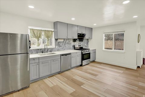 Tiny photo for 971 E 10600 S, Sandy, UT 84094 (MLS # 2125420)