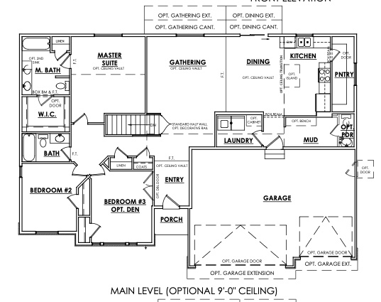 SUMMIT RIDGE THE HILLS - Residential